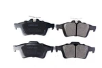 Rear Axle Dr!ve+ DP1010.10.0394 Brake Pad Set, Disc For Peugeot. Fixed Price $19.27.