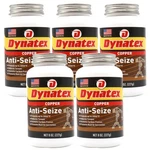 Dynatex Copper Anti-seize 8 Oz Can Extreme Heat Protection (5-PACK). Fixed Price $74.75.