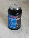 Dynatex 49590 Brake & Caliper Lubricant 8 Oz. Brush Top - (WP16). Fixed Price $15.00.