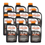 Joe Gibbs Driven 01006 XP6 15W50 Synthetic Racing Motor Oil - Case Of 12 Qts.. Fixed Price $265.08.