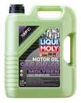 Liqui 5L Molygen New Generation Motor Oil Sae 5W40 Fits Bmw Z3 & Series. Fixed Price $225.99.
