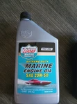 Lucas Oil Quart Extreme Duty Marine Sae 20W-50 Engine #10653. Fixed Price $20.00.