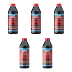 Liqui Moly 5L Automatic Transmission Fluid - Dual Clutch Gear Oil 8100 (5X1L). Fixed Price $80.95.