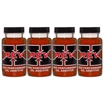 Rev-x Stiction Fix Oil Treatment Four 4 Fl. Oz. Bottles Great For Hpop Systems. Fixed Price $125.95.