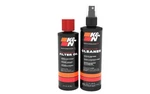 K&n Filter Compatible With Air Cleaning Kit: Squeeze Bottle. Fixed Price $21.95.