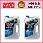 Pack Valvoline VR1 Racing Motor Oil Sae 20W-50, Qt Pk. Fixed Price $51.78.