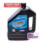 Maxima Oils 39-379128S, One 60W Petroleum Gal Performance Racing Parts. Fixed Price $67.39.