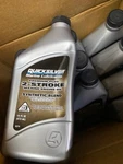 (12 Pack) Mercury Mercruiser Quicksilver Oem, 92-858025Q01 Premium Plus Stroke. Fixed Price $98.44.