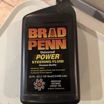 Brad Penn Power Steering Fluid. Fixed Price $12.00.