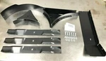 New Oem Ferris 61" Mulch Kit Part # 5600898 For Icd Deck S/n 2015340577 & Above. Fixed Price $370.90.