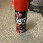 Stp Silicone Spray Lubricant. Fixed Price $10.77.