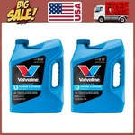 2PACK Valvoline 2-CYCLE Marine TCW-3 Synthetic Blend Motor Oil 1 Ga. Fixed Price $46.77.