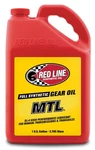 Red Line Mtl 75W80 GL-4 Gear Oil Gallon Case Of. Fixed Price $344.28.
