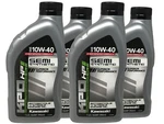 Kawasaki Genuine Oem Kpo Semi-synthetic 10W-40 Oil K61021-300-01Q Pack. Fixed Price $53.47.