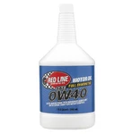 Red Line 0W40 Motor Oil - Quart Case Of 12. Fixed Price $203.64.