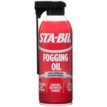 Sta-bil (22001) Fogging Oil Stops Corrosion Stored Pack Of 1,. Fixed Price $8.39.