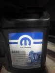 05189977AD Mopar Asrc Transmission Fluid Gallon. Fixed Price $49.00.