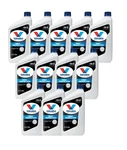 Valvoline 12 Quarts Daily Protection 10W-30 Conventional Motor Oil Set X 1QT. Fixed Price $84.95.