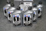 New & Sealed! Mobil 1 Racing Oil 0W30 Synthetic Engine Qt 6 Pack. Fixed Price $55.00.