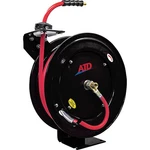 3/8" X 50' Retractable Air Hose Reel ATD-31176. Fixed Price $237.90.