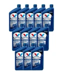 Valvoline 12 Quarts 4-STROKE Atv/utv Sae 10W-40 Motor Oil 817263 X 1QT. Fixed Price $99.95.