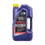 Royal Purple Hmx Premium Synthetic High Mileage 10W-30 Motor Oil 5 Quart. Fixed Price $142.31.
