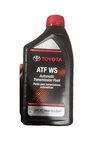 Genuine Toyota Automatic Transmission Fluid Atf Ws 08886-02305. Fixed Price $25.75.