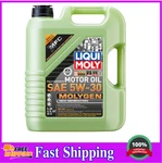 Liqui Molygen 5W-30MOTOR OIL,5L Fully Synthetic,high-performance Engine. Fixed Price $81.95.