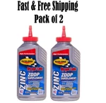 Rislone 4405 Engine Oil Supplement Concentrate With Zinc Treatment 11 Oz 2 Pack. Fixed Price $46.95.