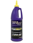 Royal Purple 01300 Max 75W-90 Synthetic Gear/differential OIL-6QUARTS. A12. Fixed Price $127.73.