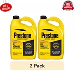 2PK Prestone Universal Concentrate Antifreeze And Coolant For All VEHICLES,1 Gal. Fixed Price $26.99.