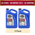 (2 Pack) Super Tech High Mileage Full Synthetic Sae 5W-30 Motor Oil, Quarts. Fixed Price $30.99.
