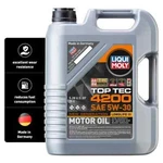 Liqui Moly Top Tec 4200 5W-30; Liter Fully Synthetic Engine Oil 2011. Fixed Price $55.99.