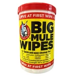 Big Mule Wipes -6 Head Brand 72 Count Oil Grease/grime Remover. Fixed Price $19.36.