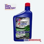 Racing VP3902543, One Motor Oil 0W20 Syn Street 32OZ Performance Parts. Fixed Price $25.95.