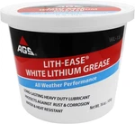Ags Lith-ease White Lithium Grease, 16 Oz Tub, All Weather Performance, Long.... Fixed Price $13.99.