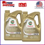 Pack Castrol Edge Extended Performance 0W-20 Advanced Full Synthetic Motor Oil. Fixed Price $55.50.