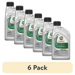 Castrol Actevo 4T 10W-40 Part Synthetic Motorcycle Oil Quart 6 Pack. Fixed Price $54.50.