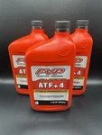 Fvp ATF+4 Full Synthetic Transmission Fluid 1 Qt (pack Of 3). Fixed Price $24.99.