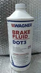 Wagner Brake FC134281 Fluid Braking Stopping Cylinder Hydraulic DOT3. Fixed Price $16.99.