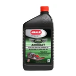 Amalie Airboat Ava Piston Eng W100 50 (160-62046-56) Quart Bottle, Pack Of 12. Fixed Price $97.69.