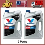 Combo Pack Valvoline VR1 Racing Motor Oil Sae 20W-50, Qt Free Shipping. Fixed Price $48.24.