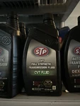 Stp Cvt Full Synthetic Transmission Fluid. Fixed Price $10.00.