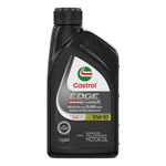 Castrol Edge High Mileage 10W30 Full Synthetic Motor Oil 32OZ For Over 75000 .... Fixed Price $12.49.