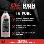 Sea Foam 16 Fl. Oz. High Mileage Motor Treatment Spray. Fixed Price $15.00.