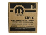 Mopar ATF+4 Transmission Fluid 1 Quart 6 Pack. Fixed Price $55.00.