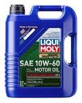 Liqui Moly 2024 Synthoil Race Tech GT1 Sae 10W-60. Fixed Price $69.04.