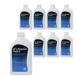 Lifeguard Transmission Fluid Pack Liter Jugs For ZF8HP45 8HP50/70 2010+. Fixed Price $142.10.