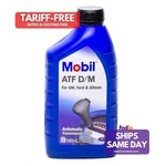 Mobil MOB123130-1, One Automatic Transmission Fluid D/m Qt. Performance Part. Fixed Price $28.20.