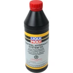 1X Liter Liqui Moly Hydraulic System Power Steering Oil Fluid For Audi Vw Verify. Fixed Price $35.40.